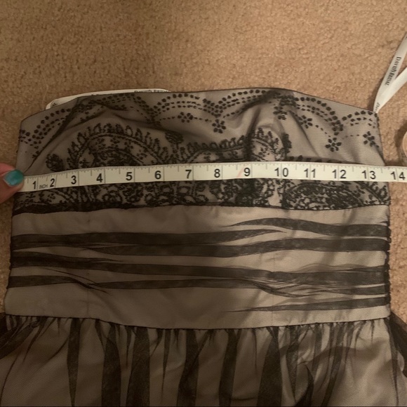 David’s Bridal Lace Dress - Picture 8 of 8